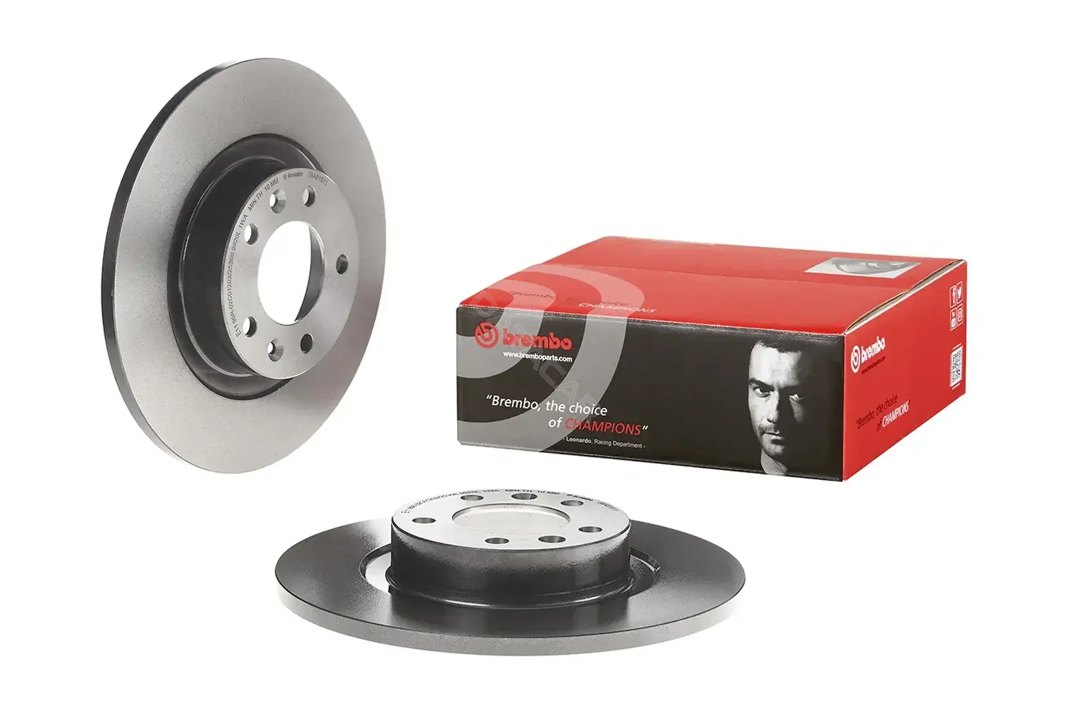 Тормозные диски BREMBO 08.A615.11