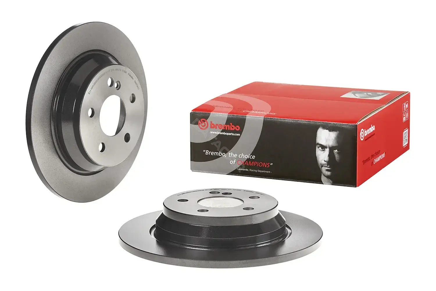 Тормозные диски BREMBO 08.A734.11