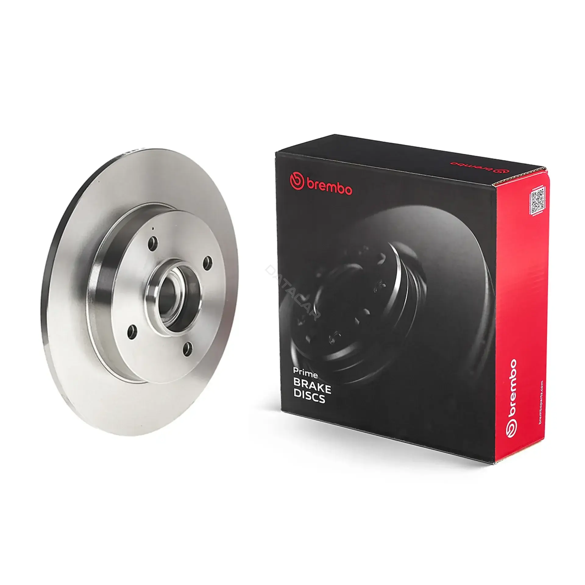 Тормозные диски BREMBO 08.A858.17