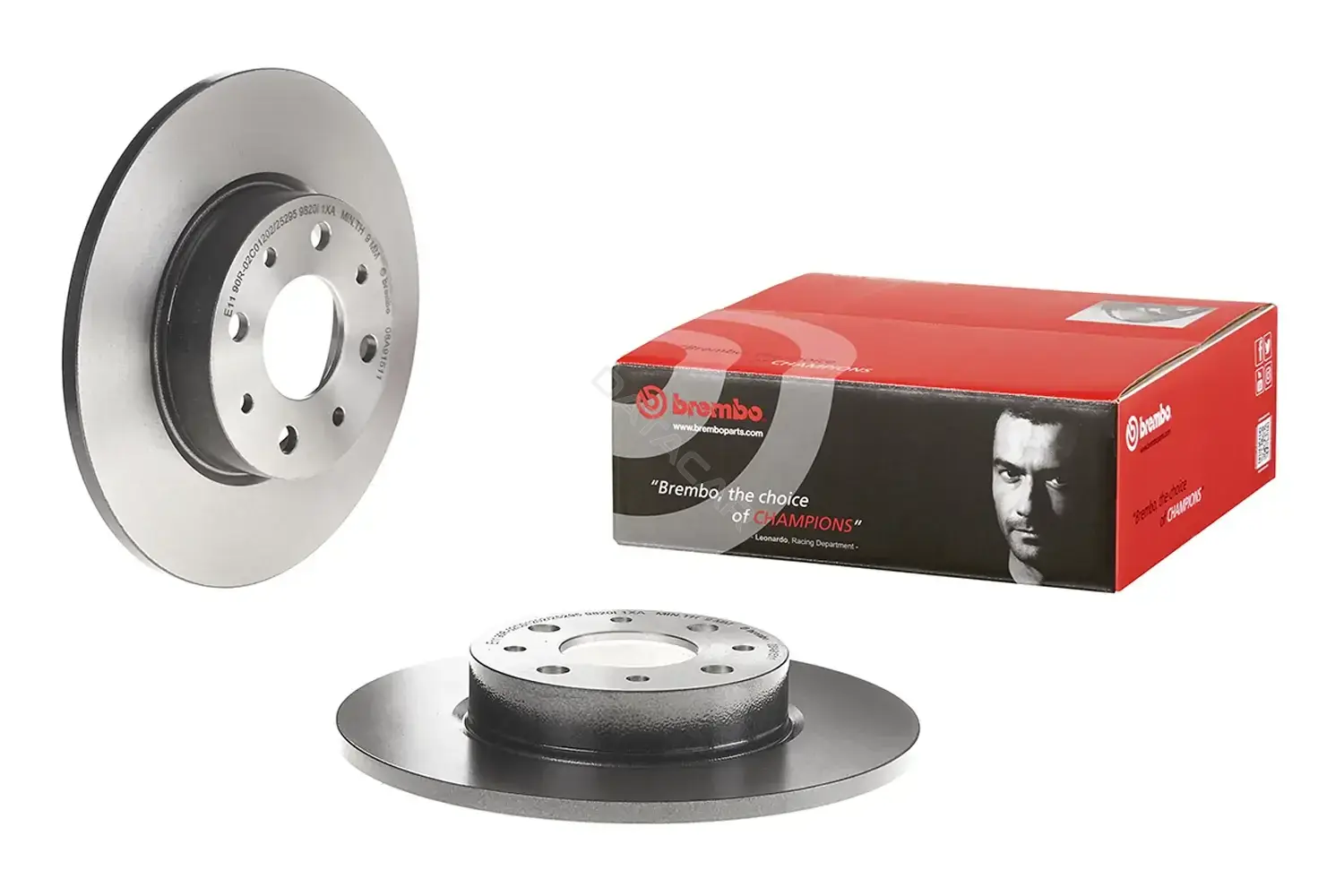 Тормозные диски BREMBO 08.A915.11