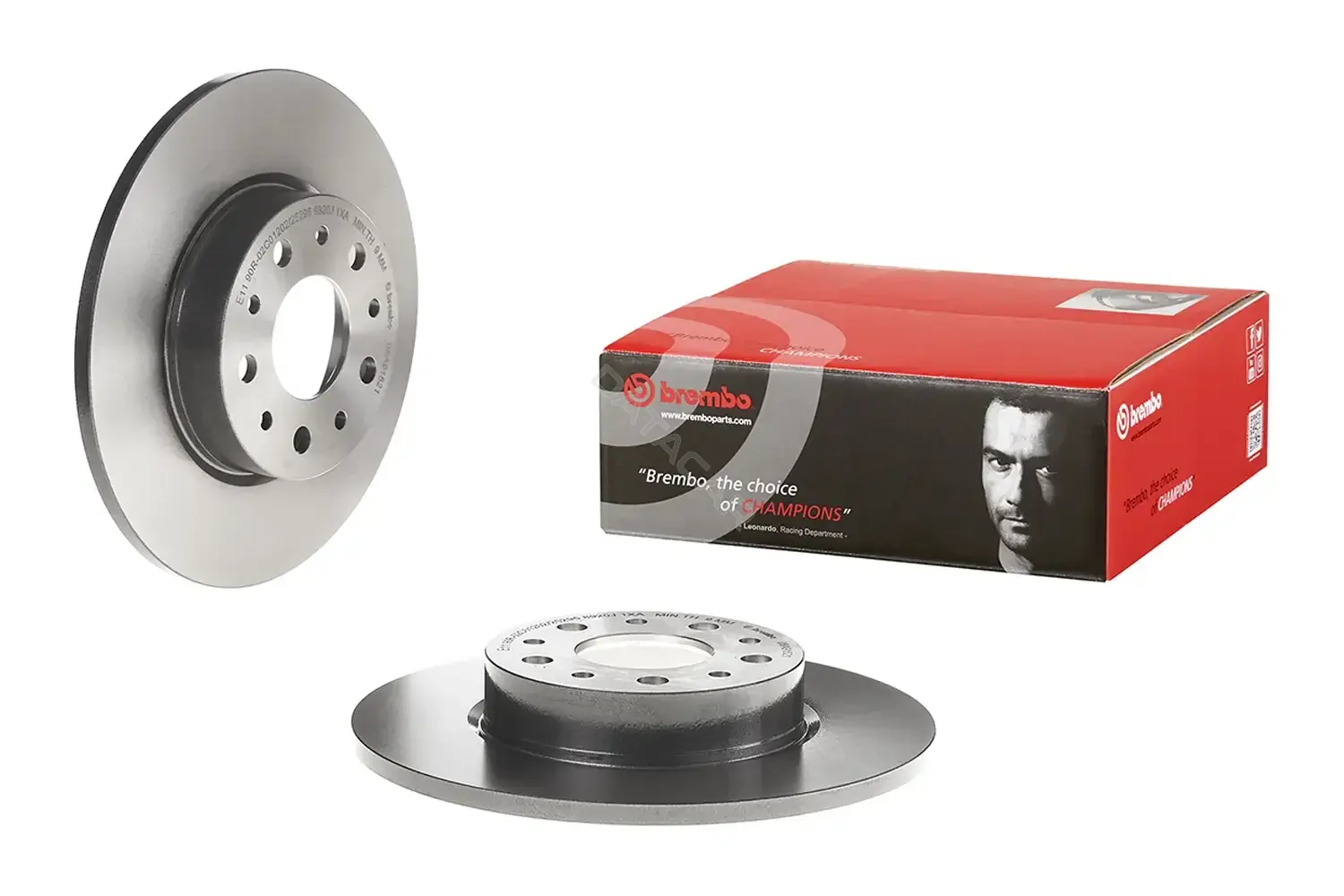 Тормозные диски BREMBO 08.A915.21