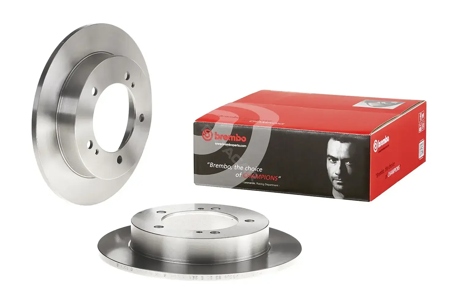 Тормозные диски BREMBO 08.B304.10