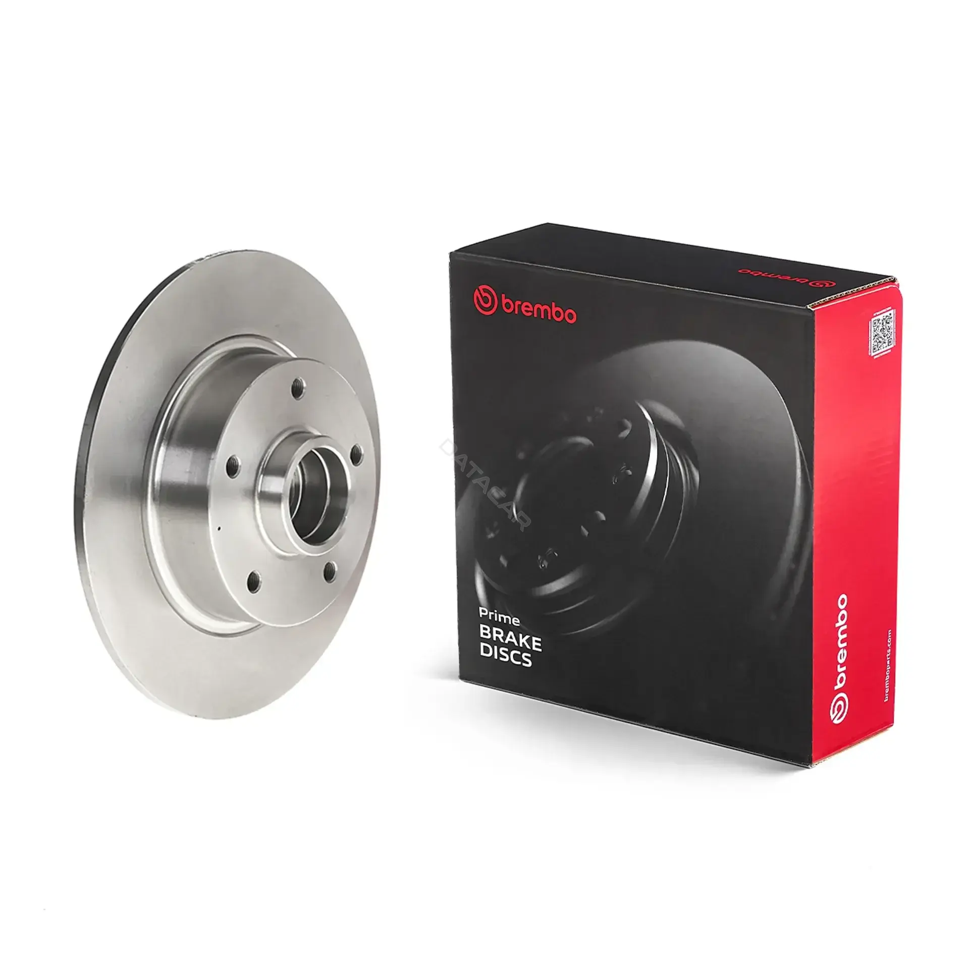Тормозные диски BREMBO 08.B369.17