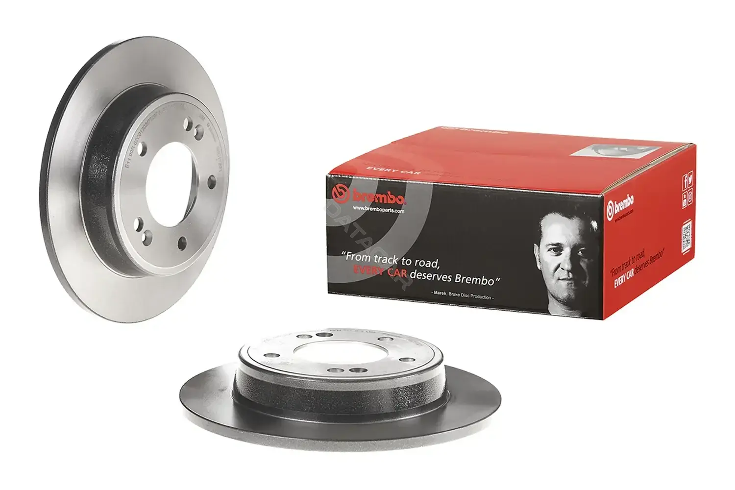 Тормозные диски BREMBO 08.C172.21