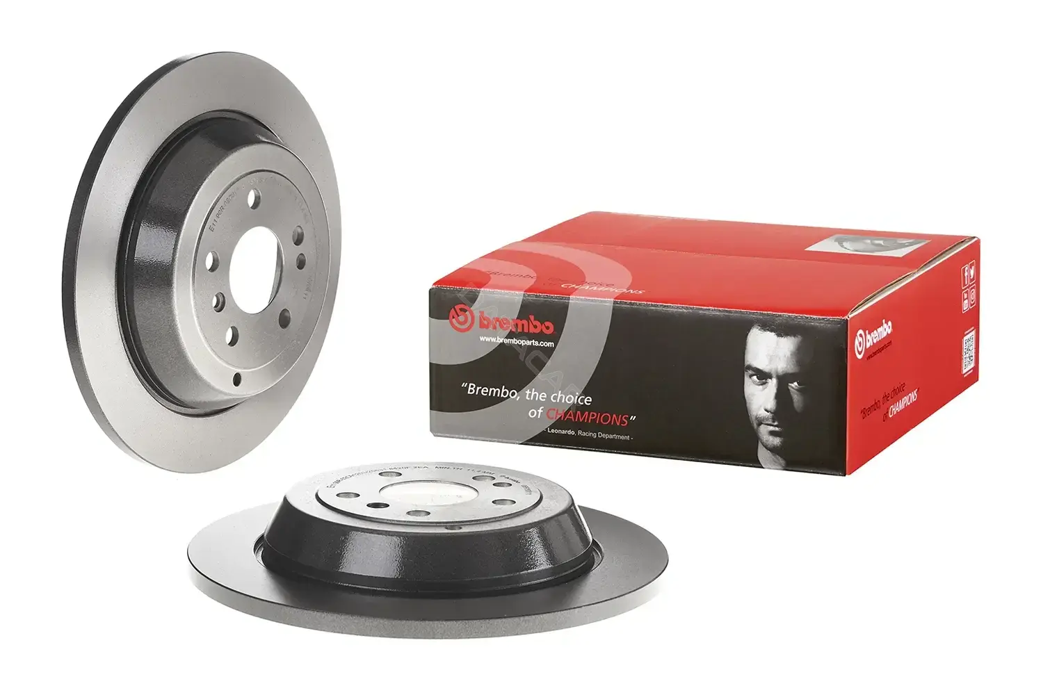Тормозные диски BREMBO 08.R101.11