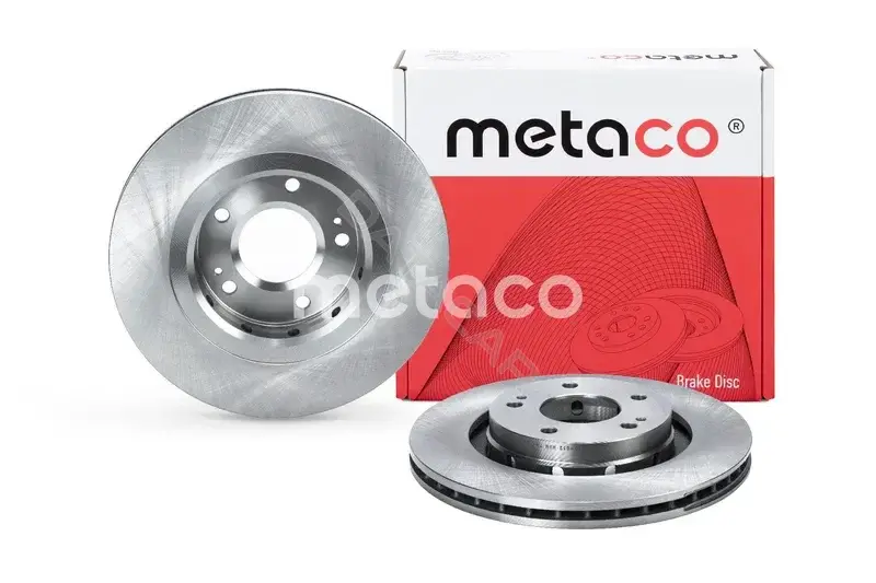 Тормозные диски METACO 3050-012