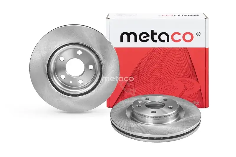 Тормозные диски METACO 3050-494