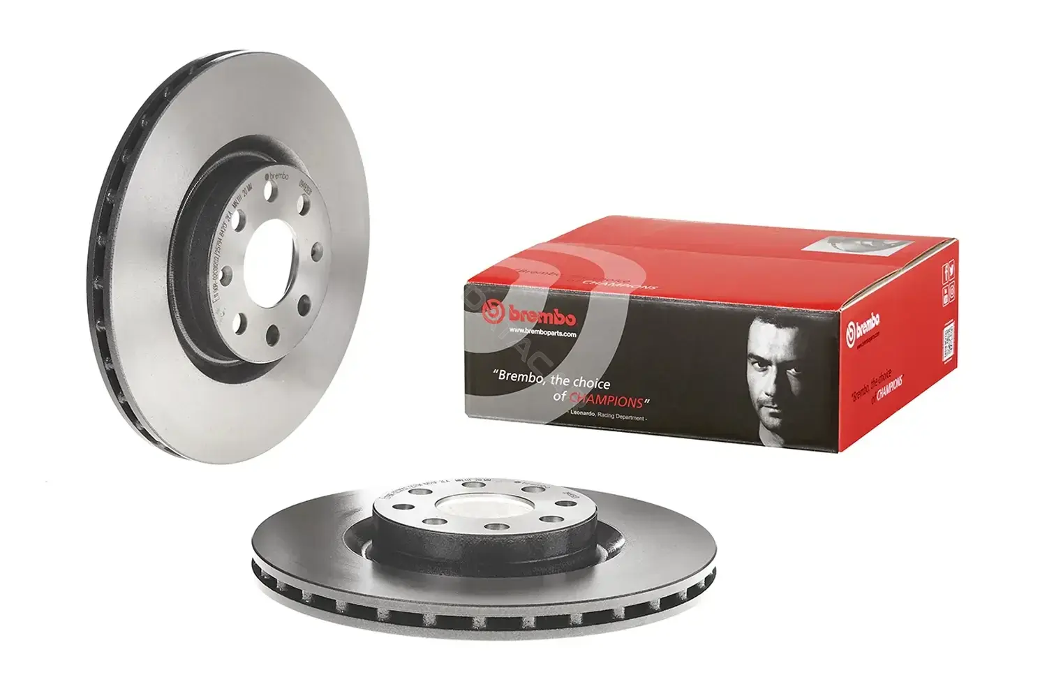 Тормозные диски BREMBO 09.4939.31