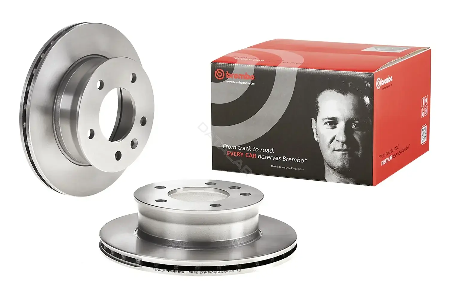 Тормозные диски BREMBO 09.7314.14