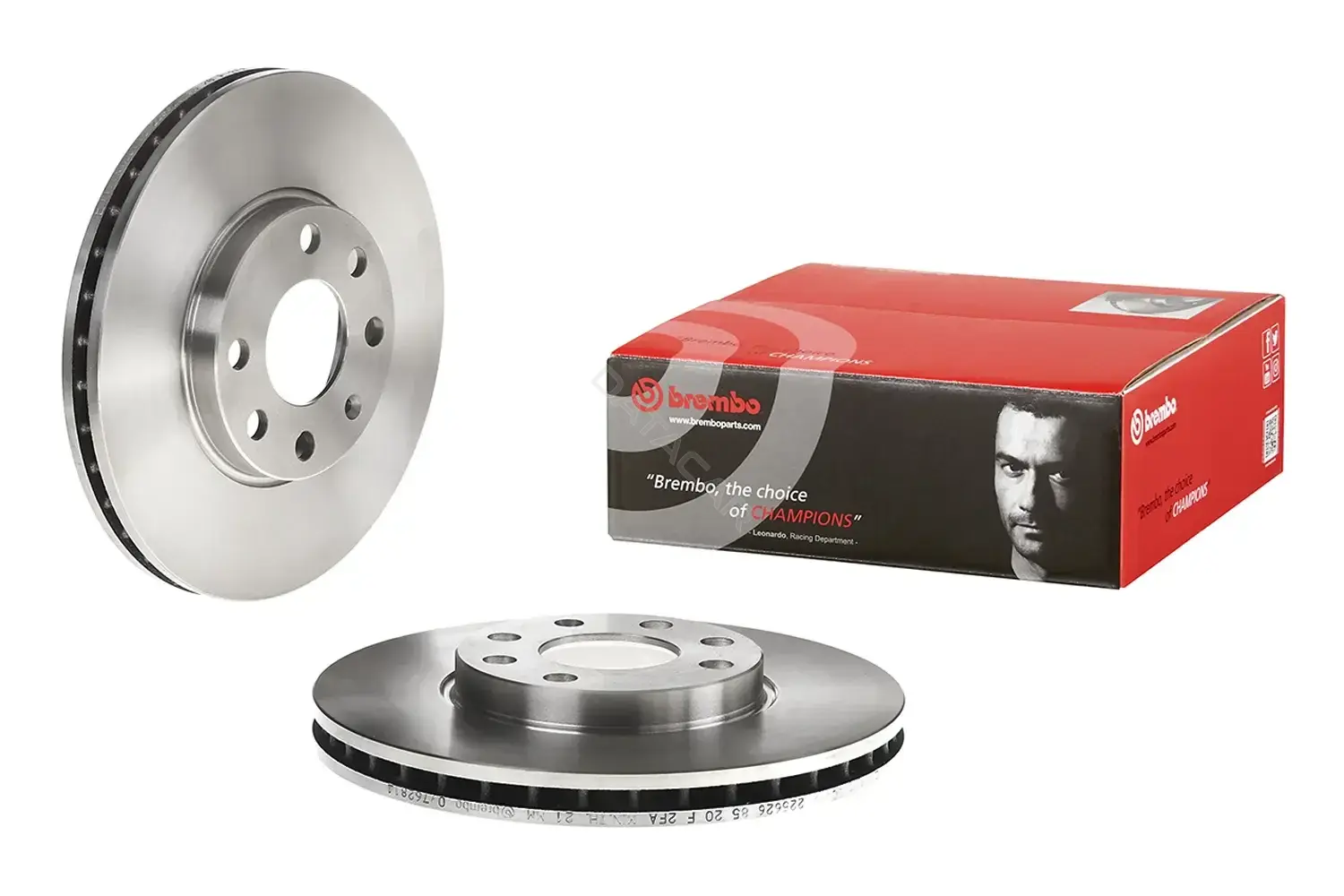 Тормозные диски BREMBO 09.7628.14
