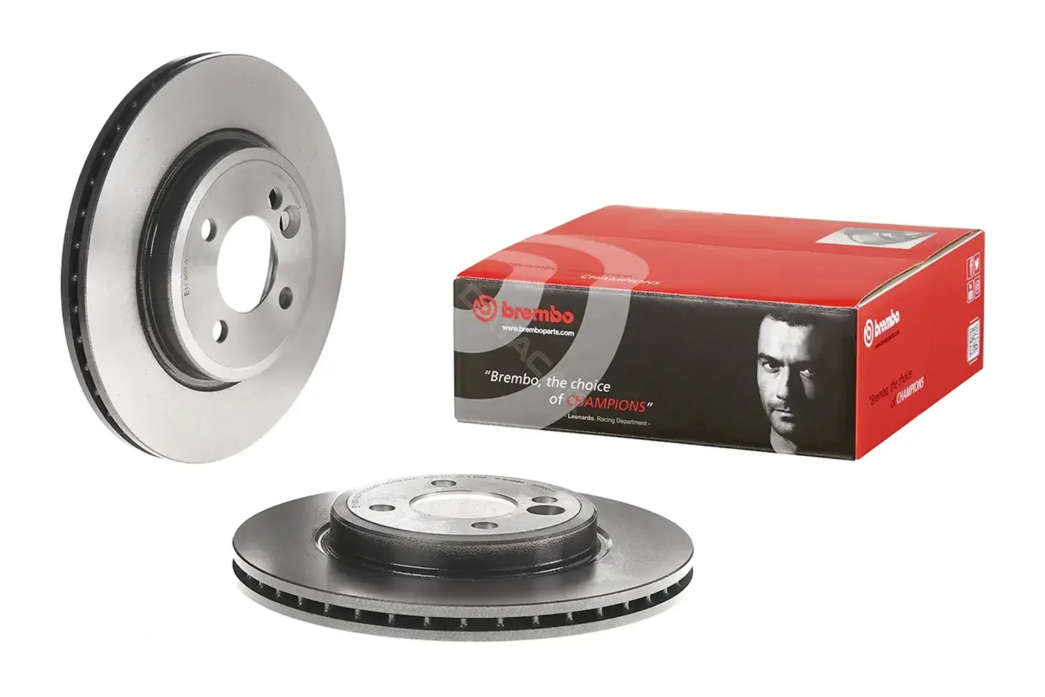 Тормозные диски BREMBO 09.8655.11