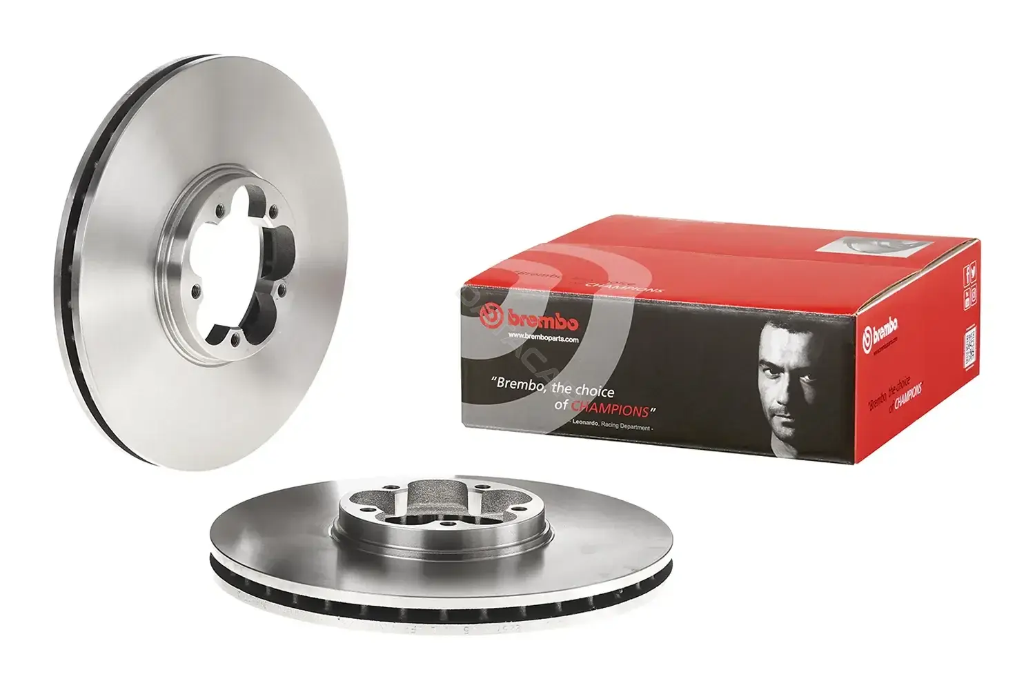 Тормозные диски BREMBO 09.8837.14