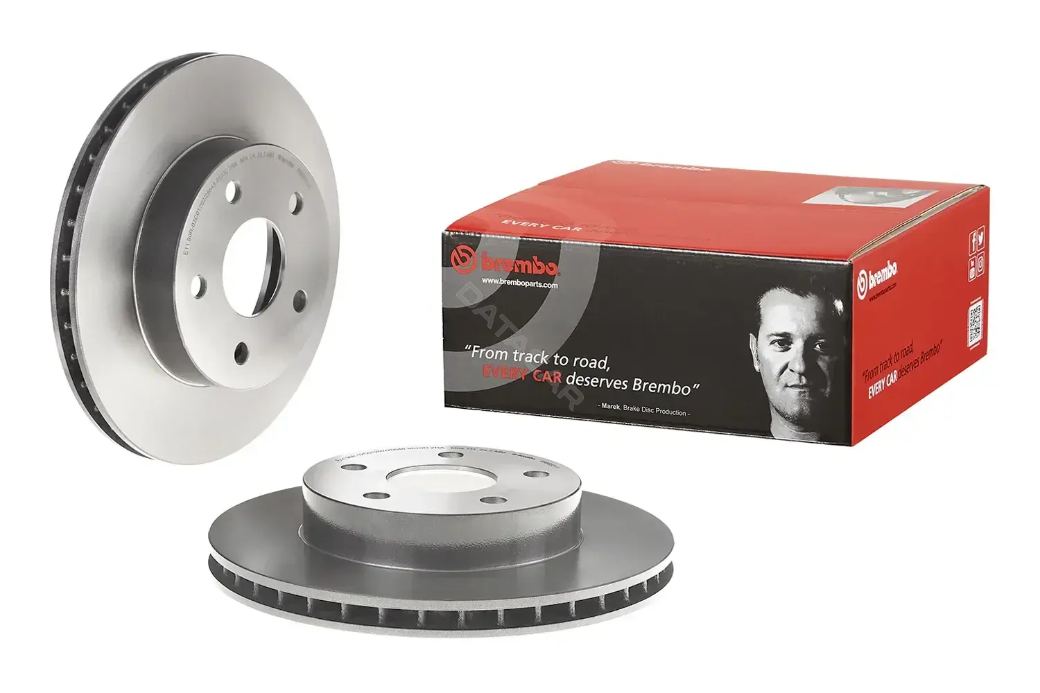 Тормозные диски BREMBO 09.8852.11