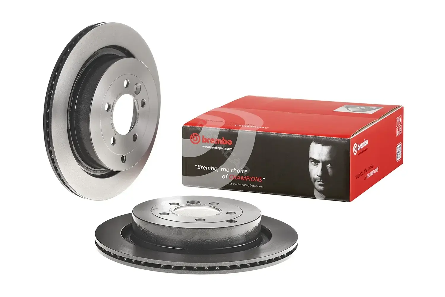 Тормозные диски BREMBO 09.8876.31