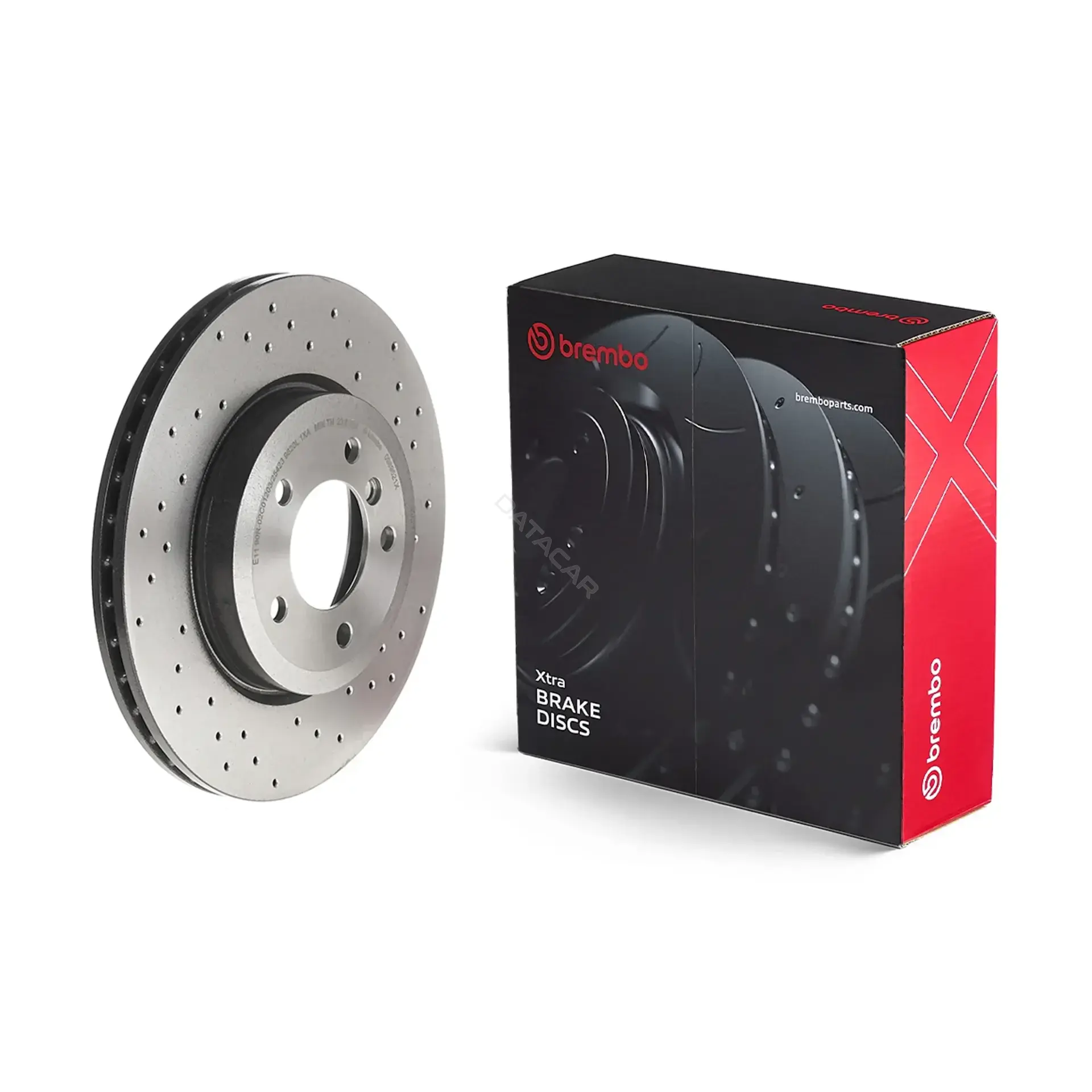 Тормозные диски BREMBO 09.8952.1X