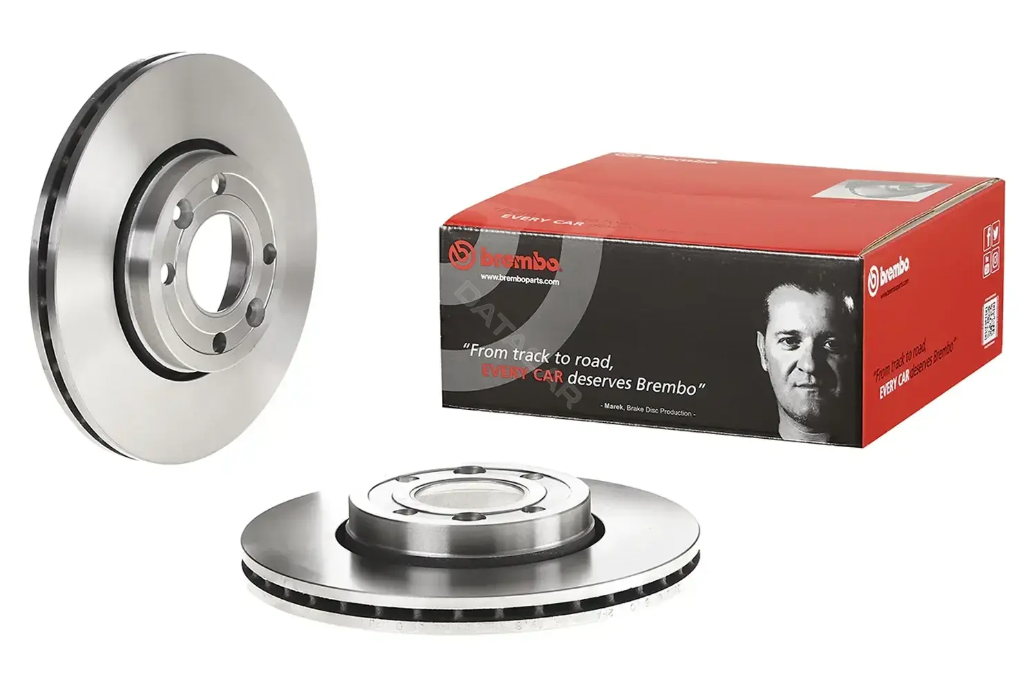 Тормозные диски BREMBO 09.9078.20