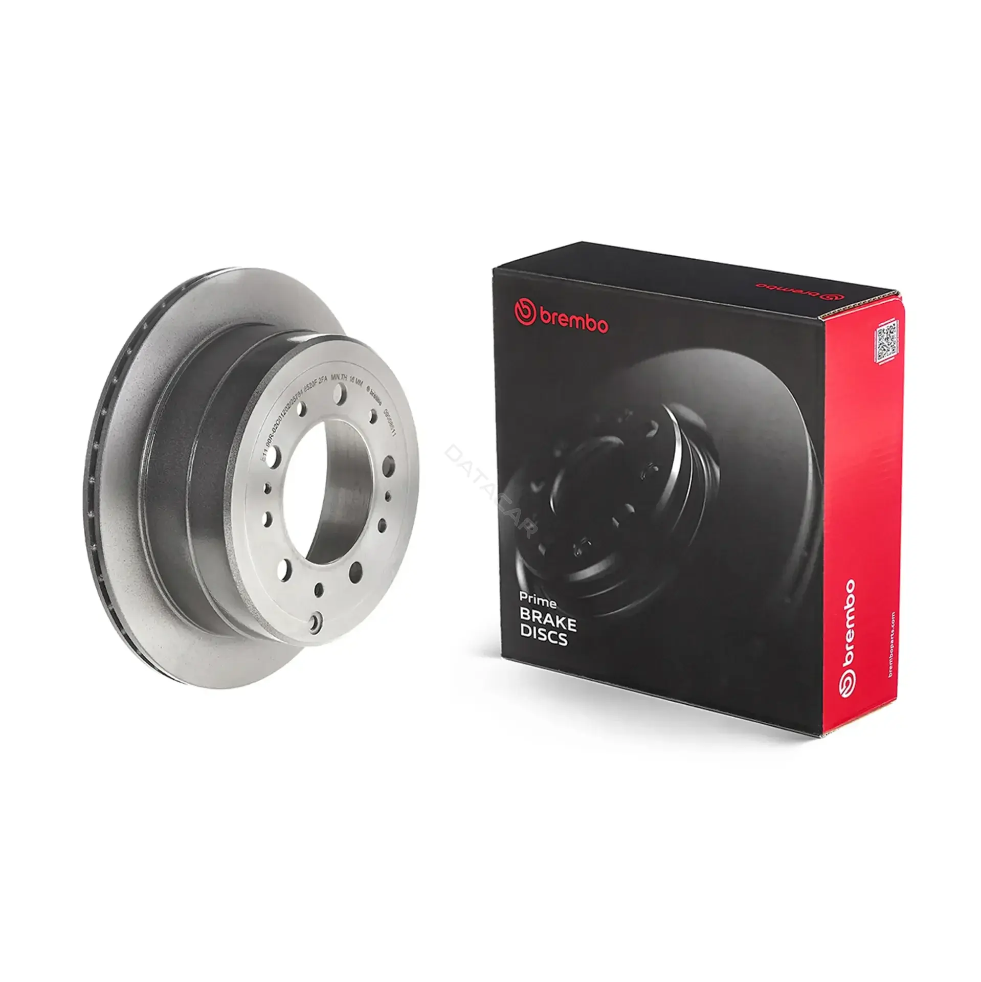 Тормозные диски BREMBO 09.9086.11