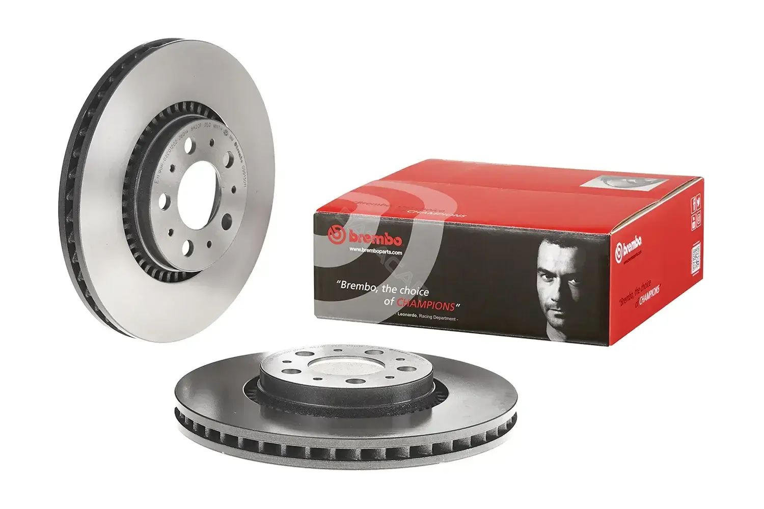 Тормозные диски BREMBO 09.9130.11