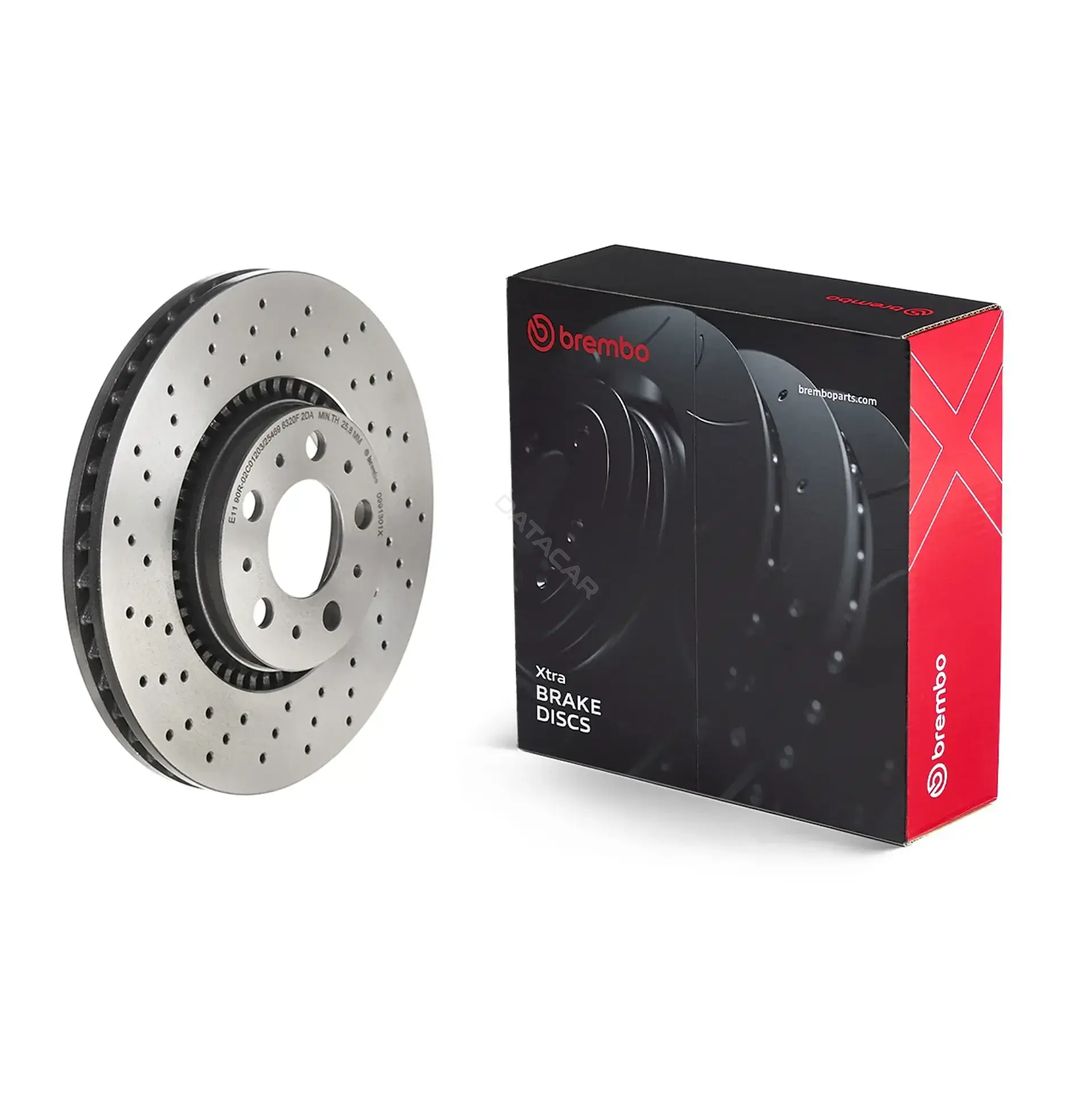 Тормозные диски BREMBO 09.9130.1X