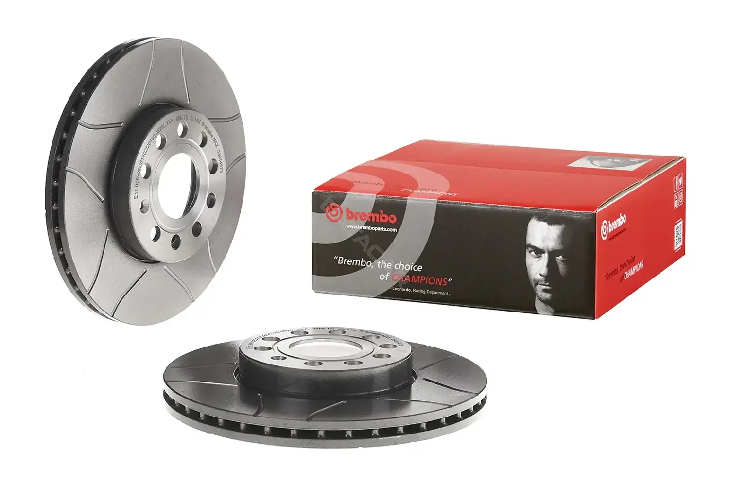 Тормозные диски BREMBO 09.9145.75