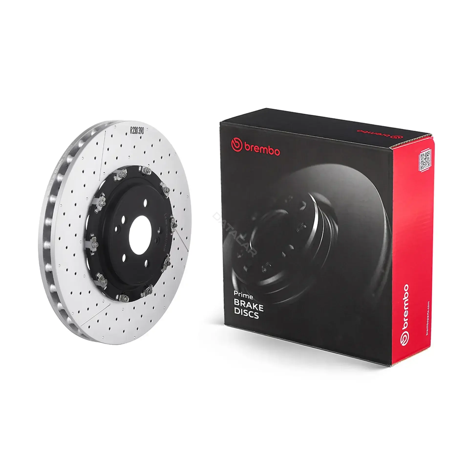 Тормозные диски BREMBO 09.9313.33
