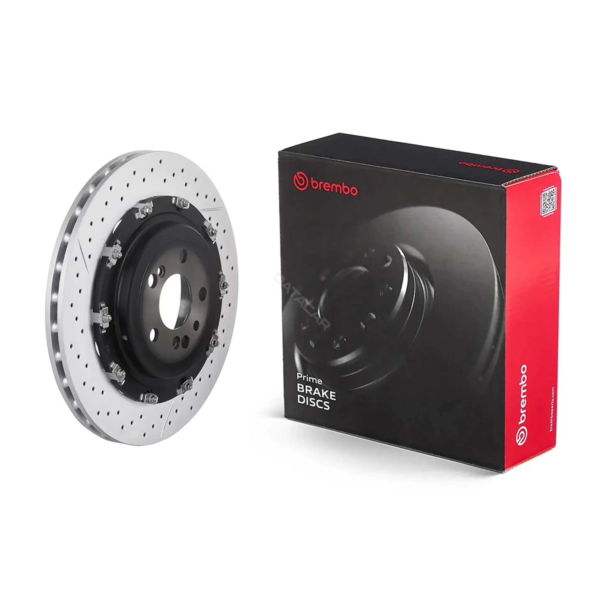 Тормозные диски BREMBO 09.9315.23