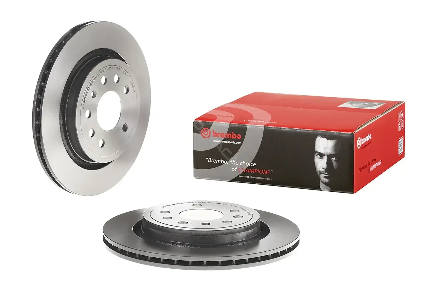 Тормозные диски BREMBO 09.9505.11