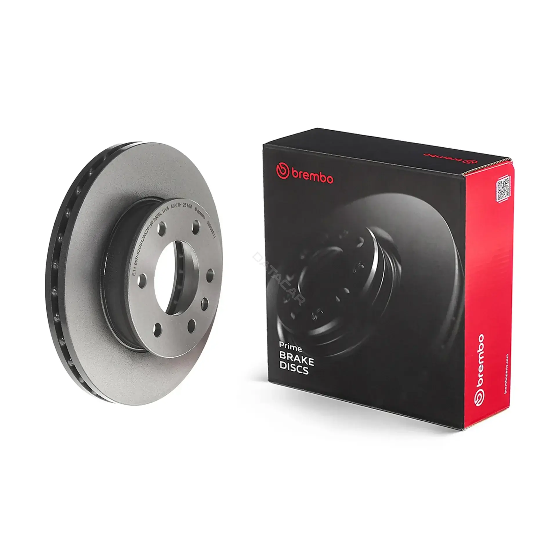 Тормозные диски BREMBO 09.9508.11