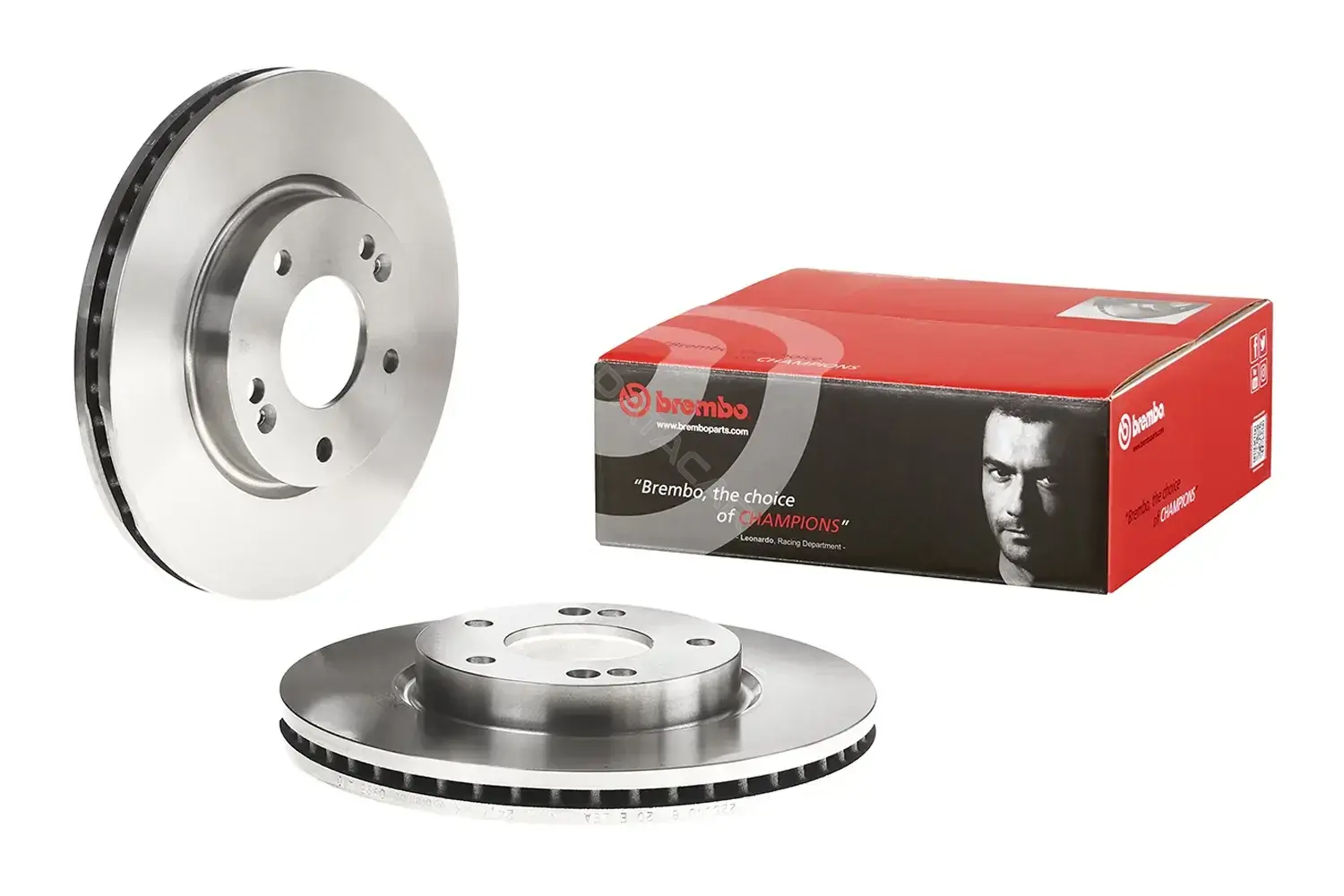 Тормозные диски BREMBO 09.9574.10