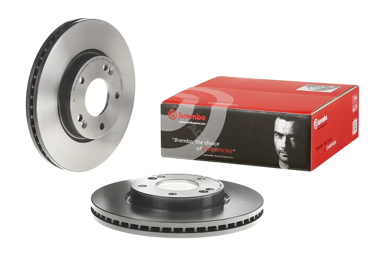 Тормозные диски BREMBO 09.9574.11