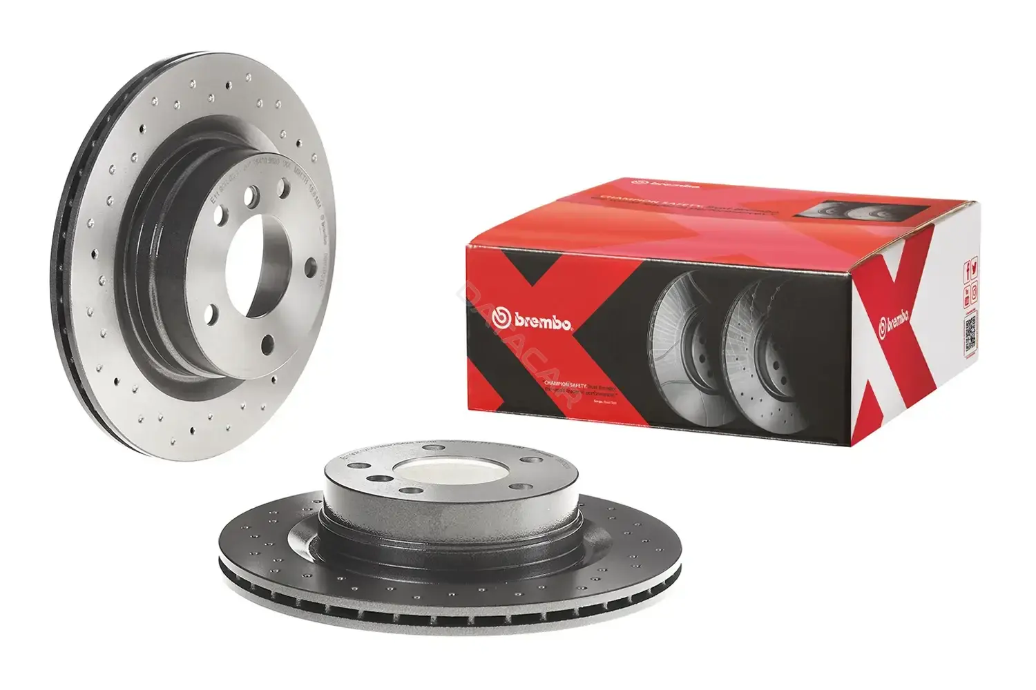 Тормозные диски BREMBO 09.9793.1X