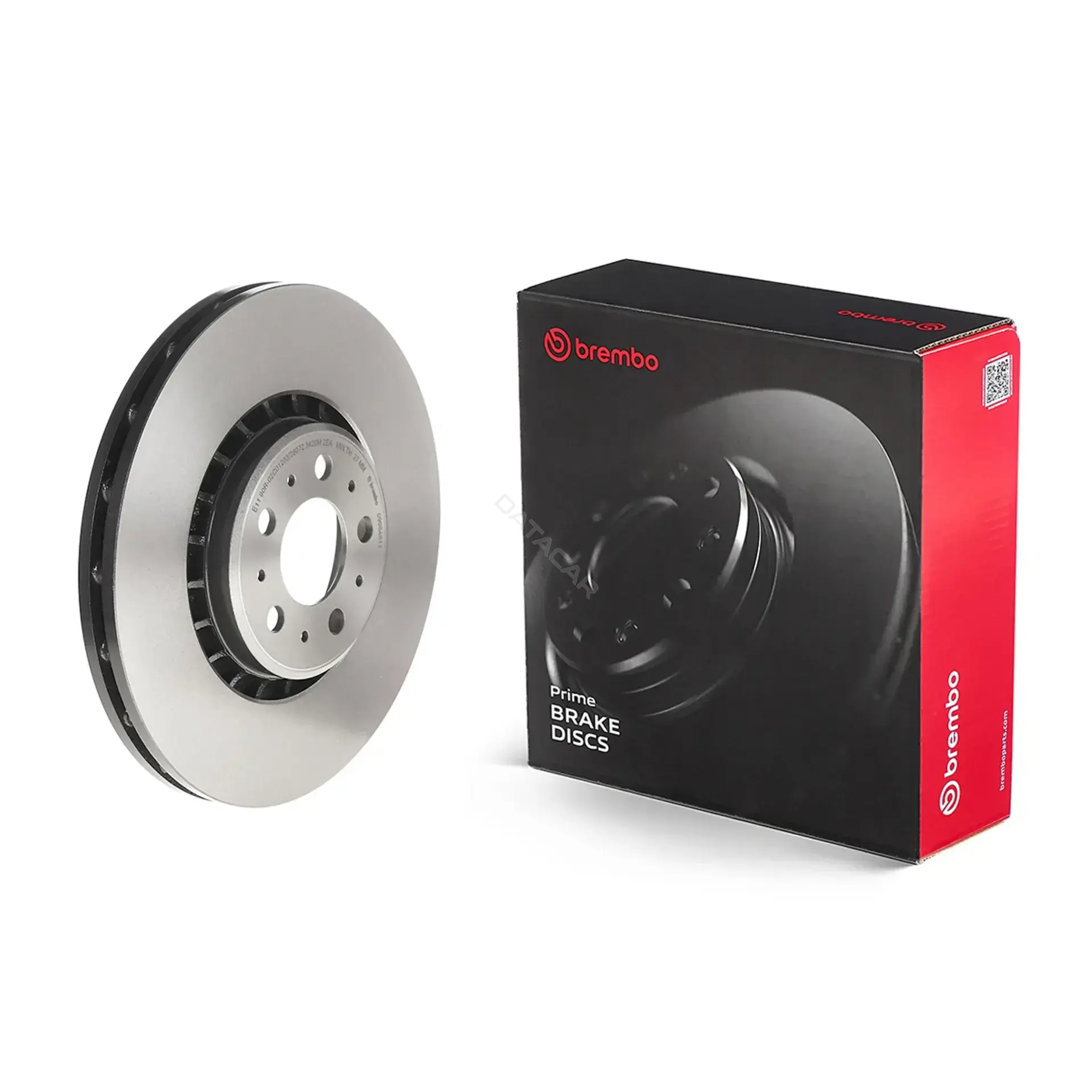 Тормозные диски BREMBO 09.9848.11