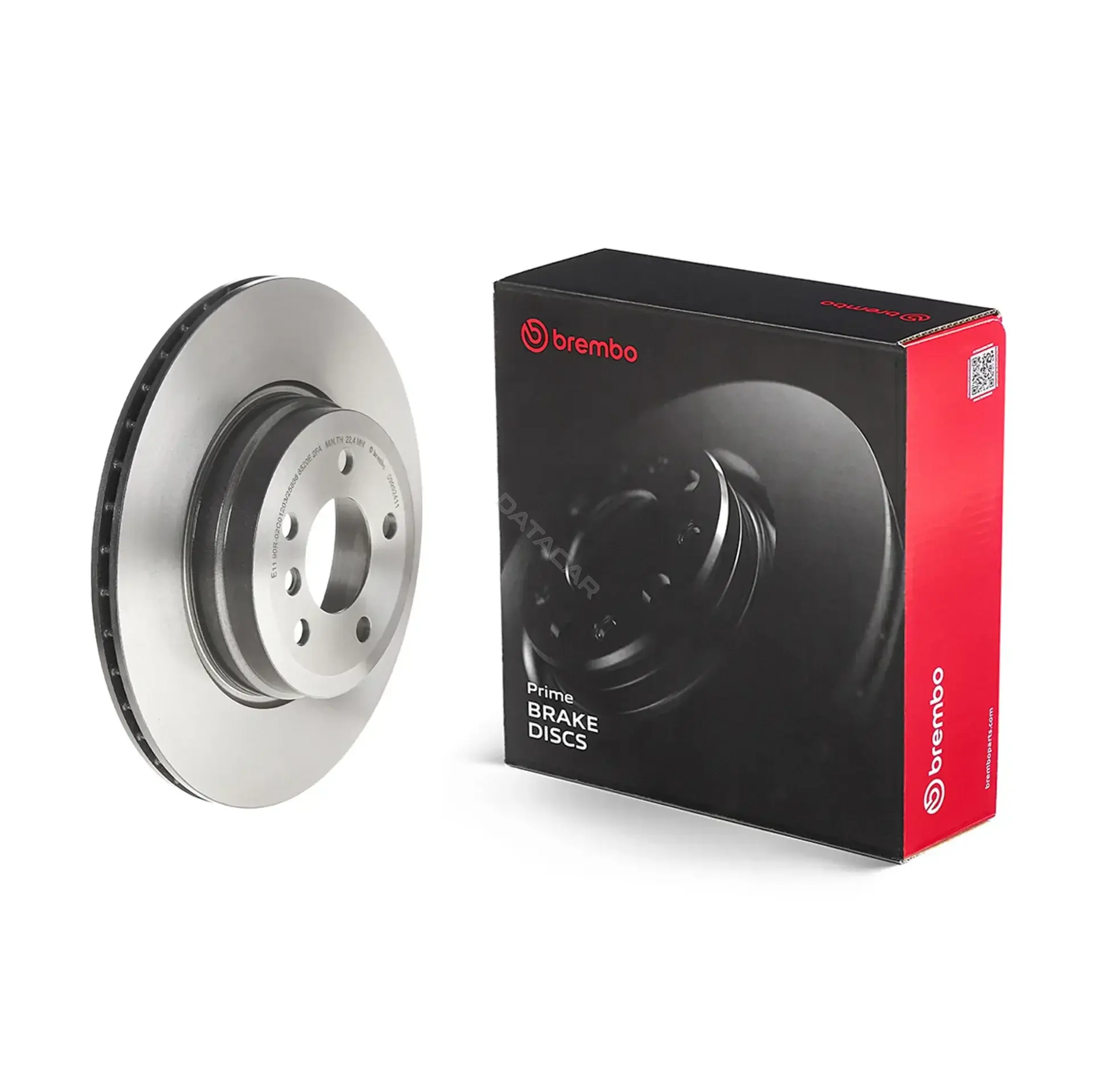 Тормозные диски BREMBO 09.9924.11