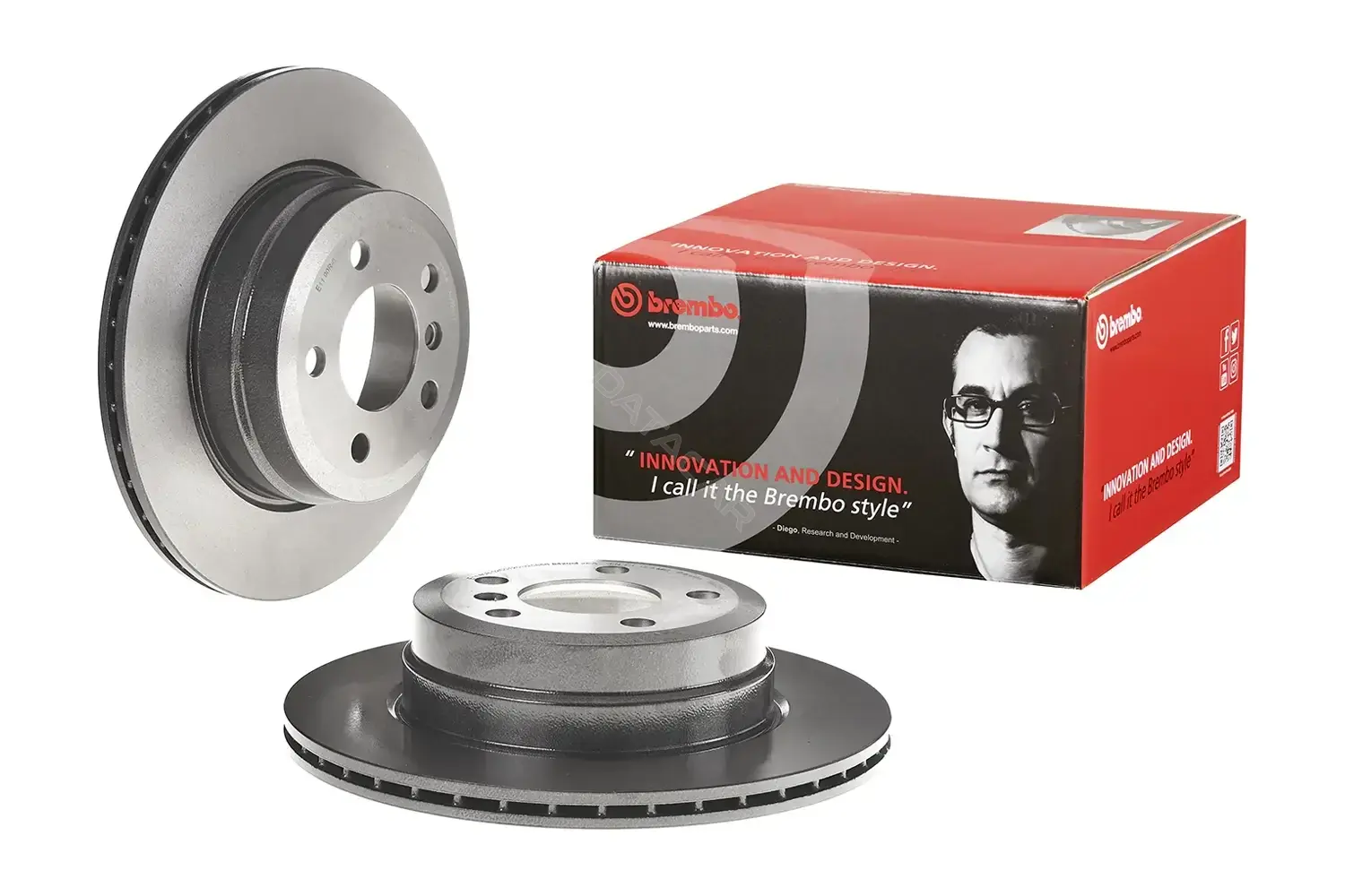 Тормозные диски BREMBO 09.9925.11