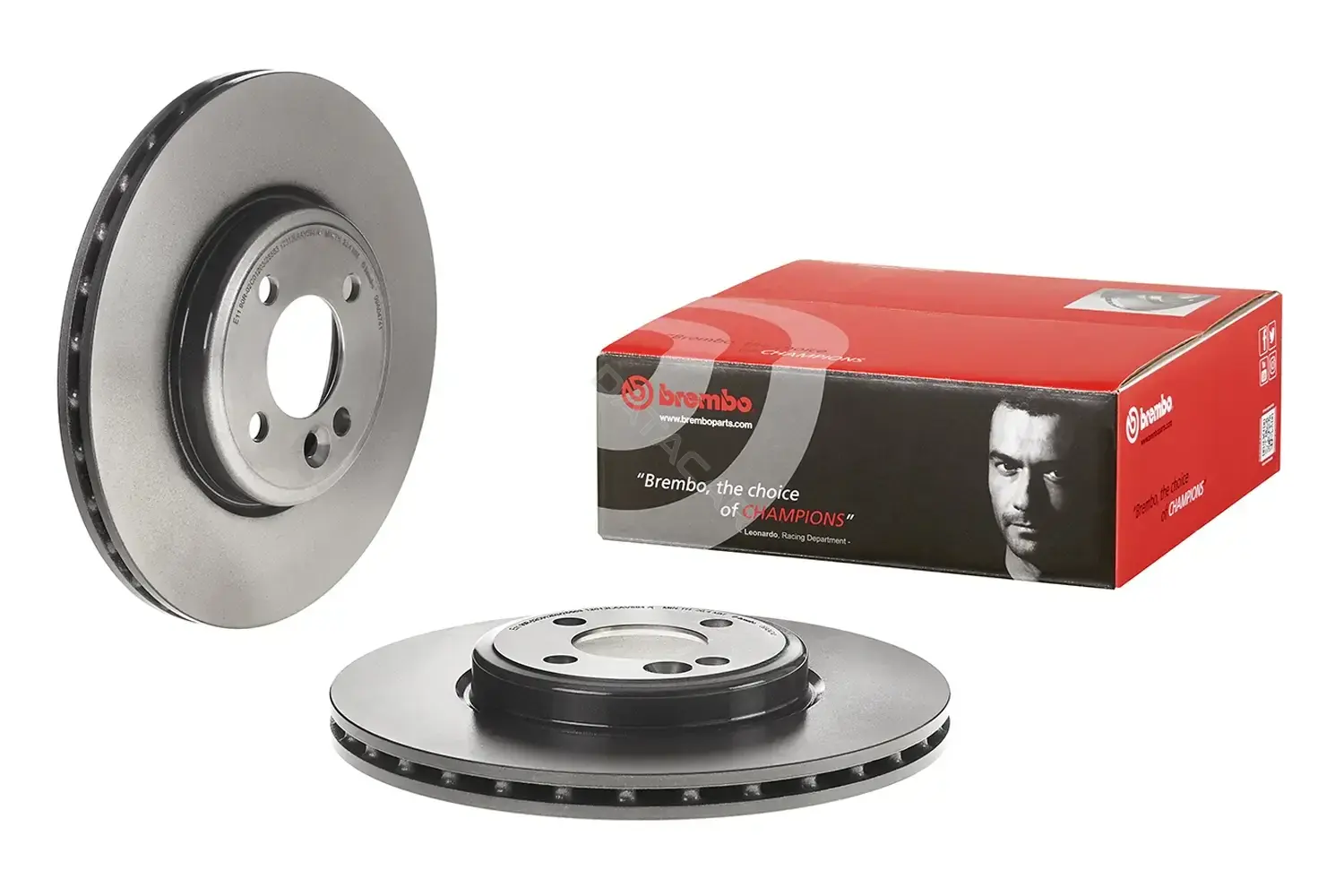 Тормозные диски BREMBO 09.A047.41