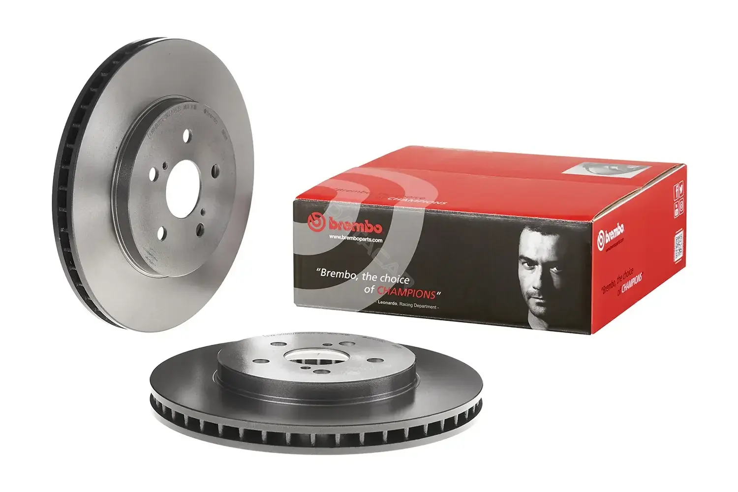 Тормозные диски BREMBO 09.A109.11
