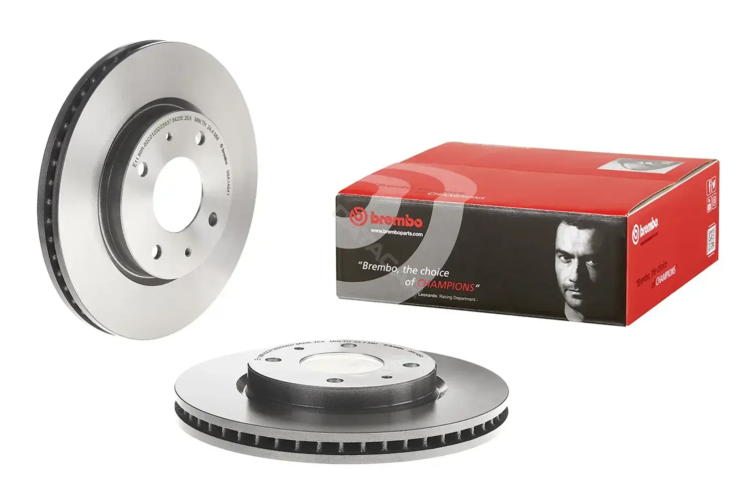 Тормозные диски BREMBO 09.A148.41