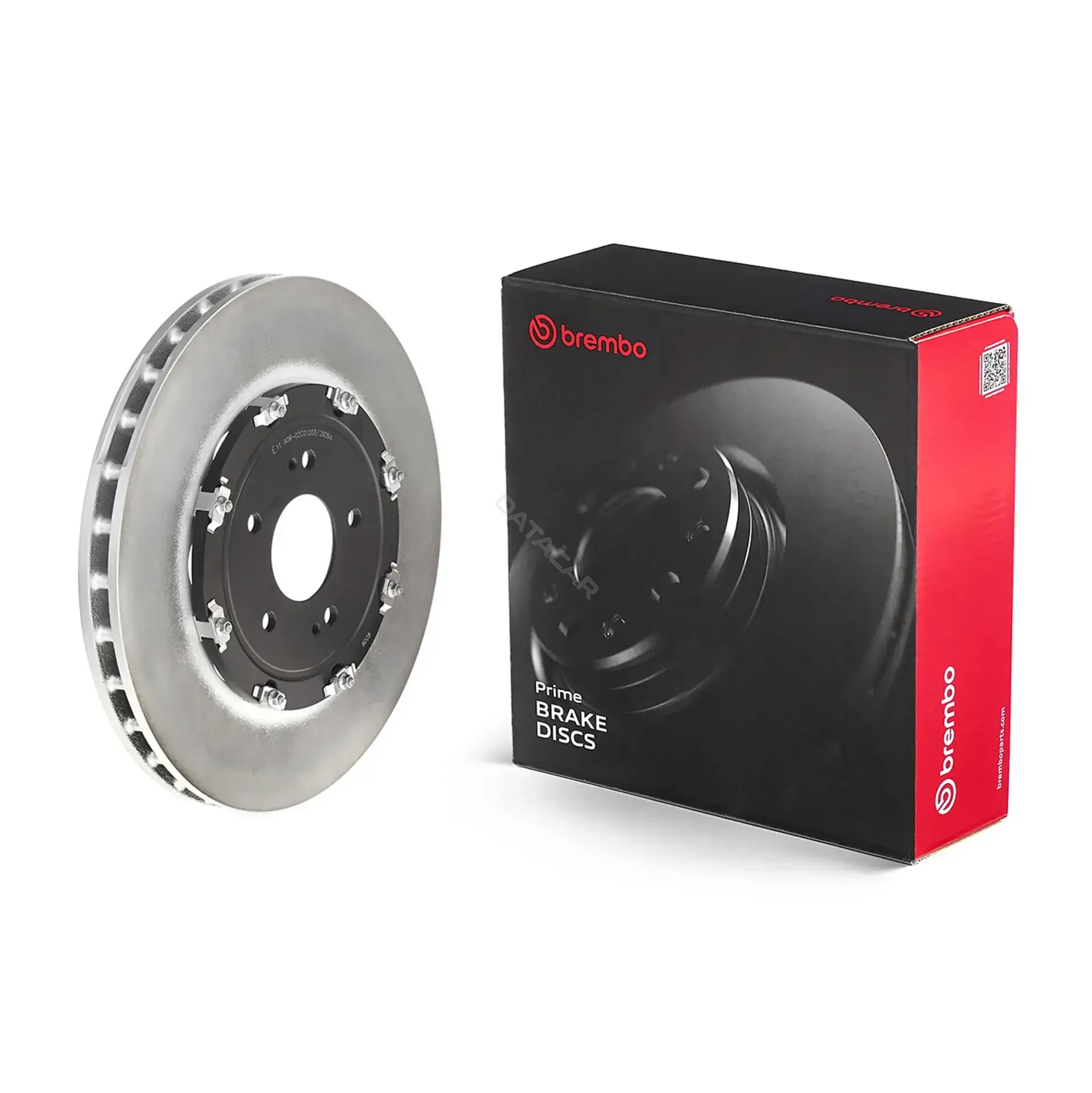 Тормозные диски BREMBO 09.A193.13