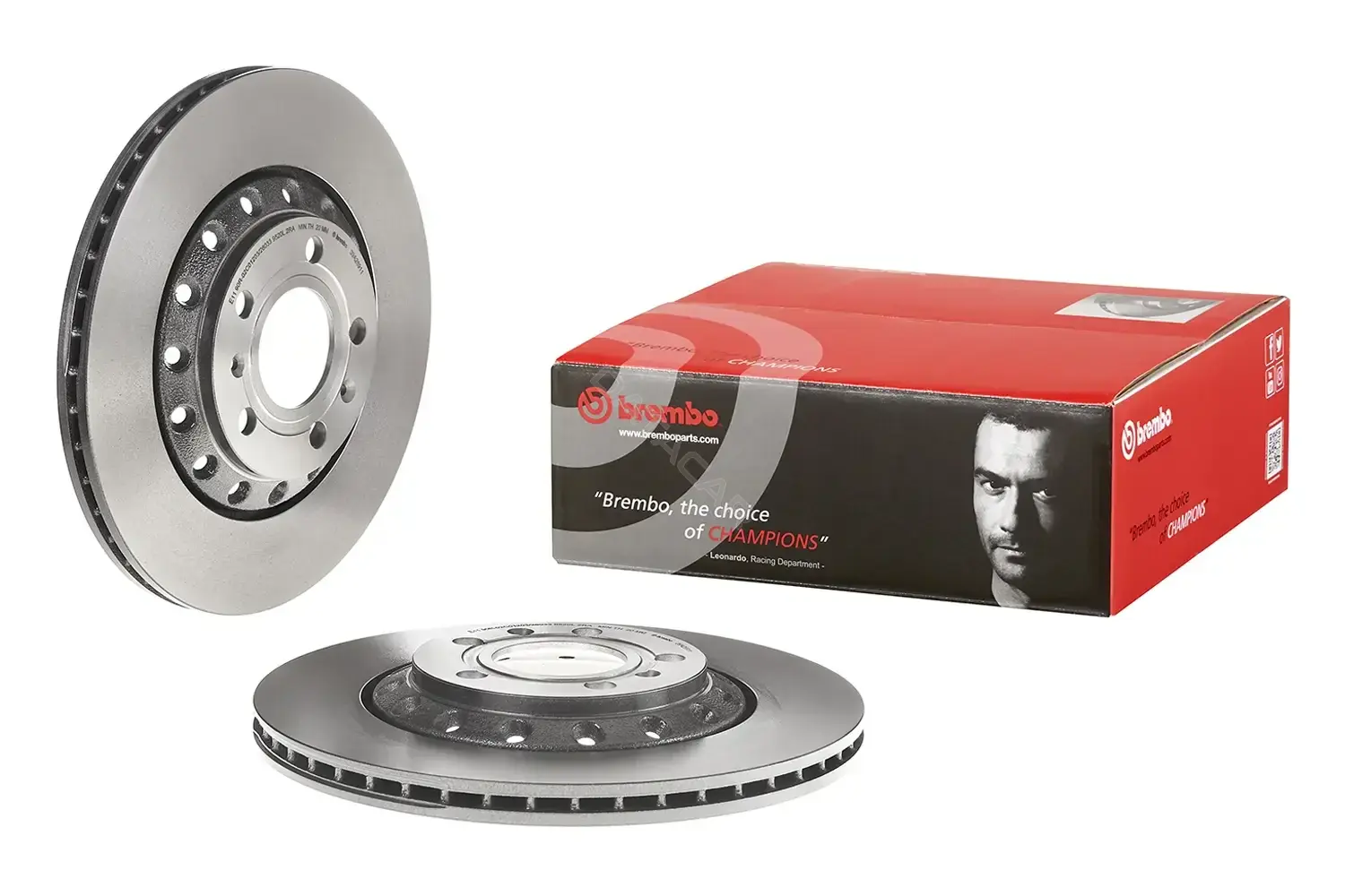 Тормозные диски BREMBO 09.A269.11