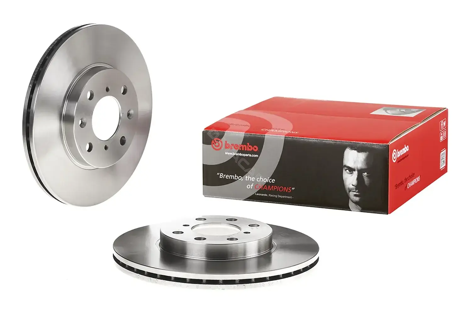 Тормозные диски BREMBO 09.A271.14