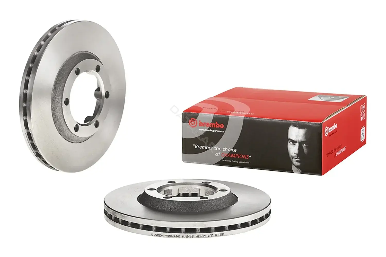 Тормозные диски BREMBO 09.A305.10