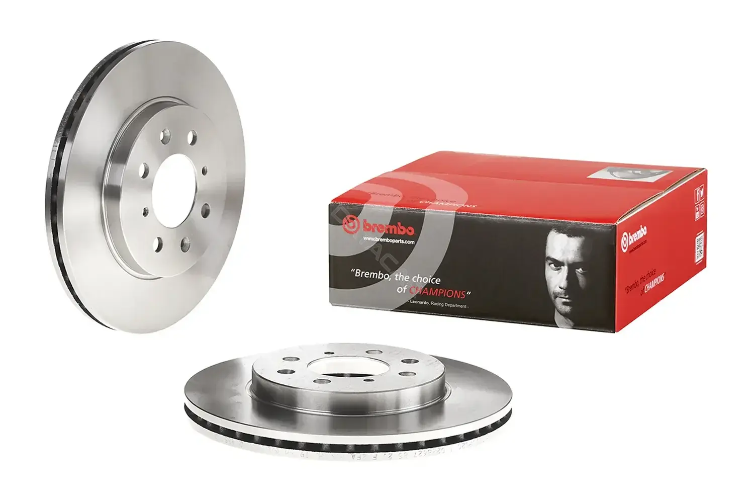 Тормозные диски BREMBO 09.A357.10