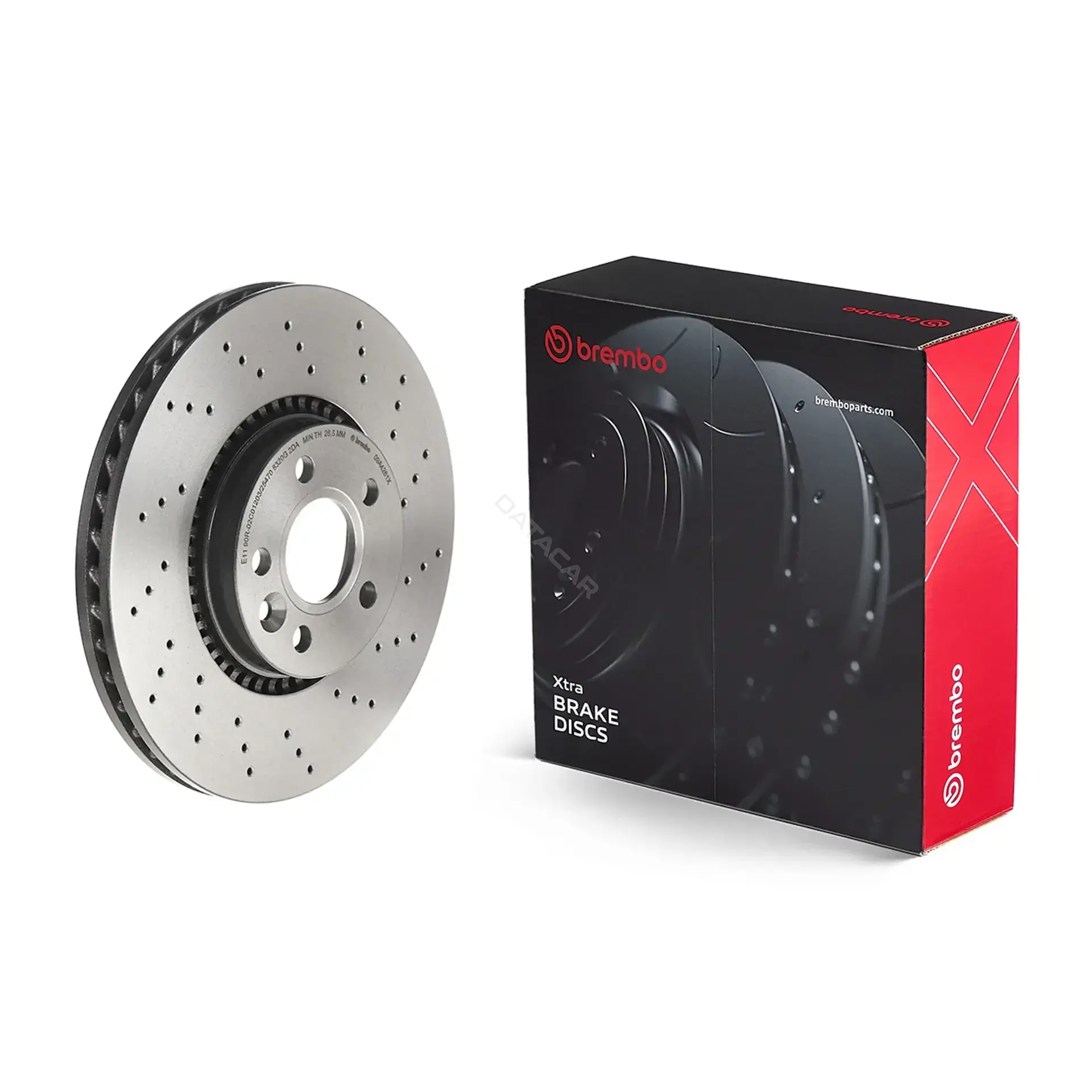 Тормозные диски BREMBO 09.A426.1X