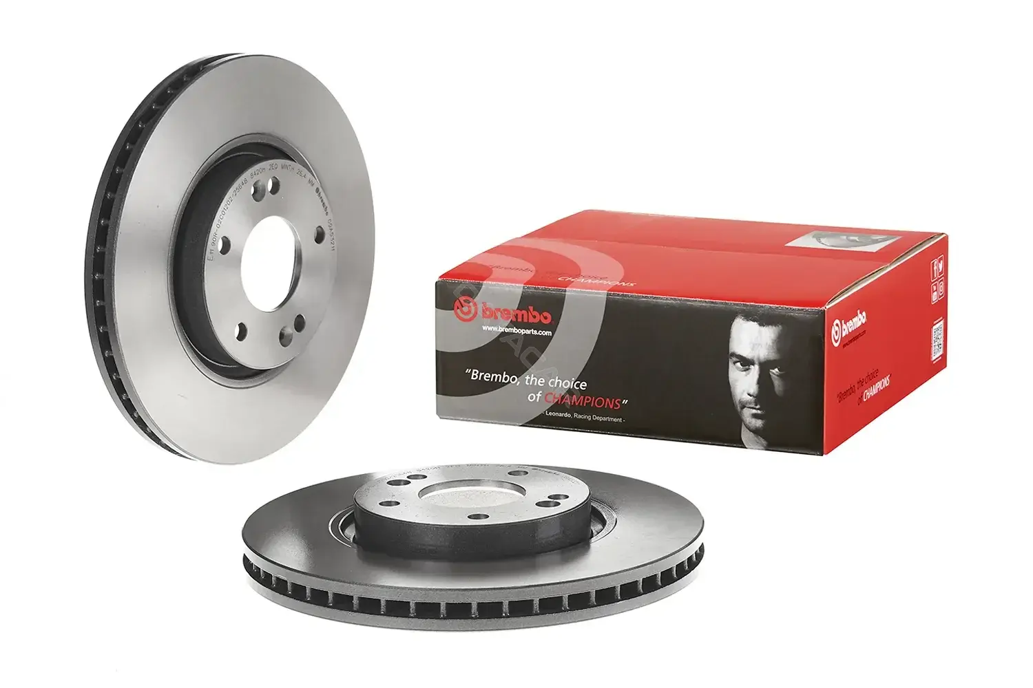 Тормозные диски BREMBO 09.A532.11