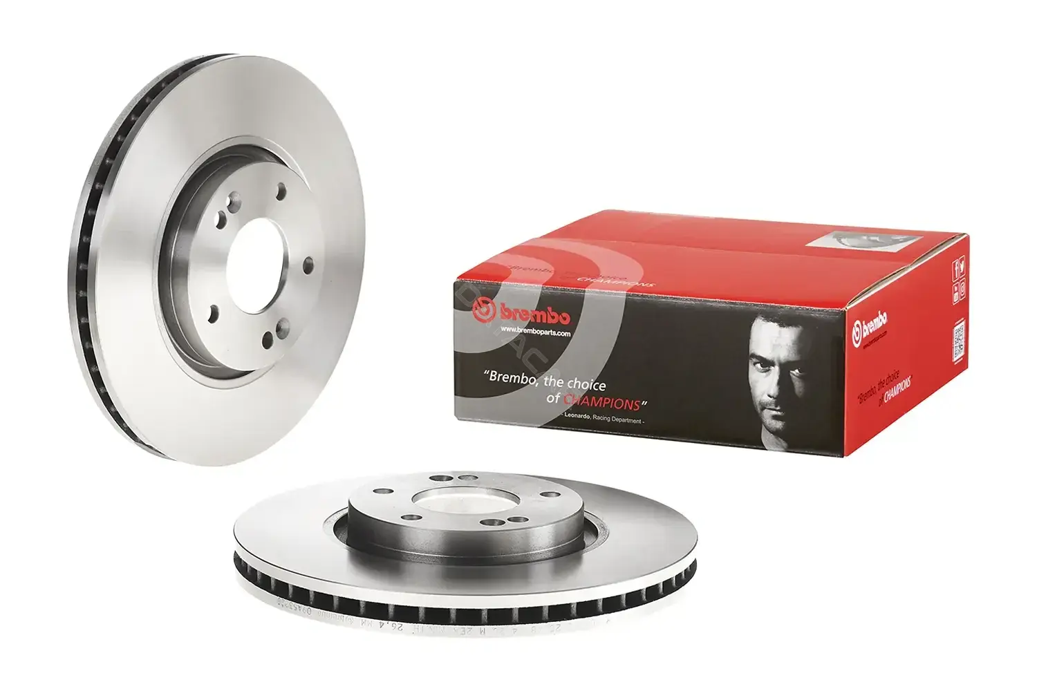 Тормозные диски BREMBO 09.A532.20