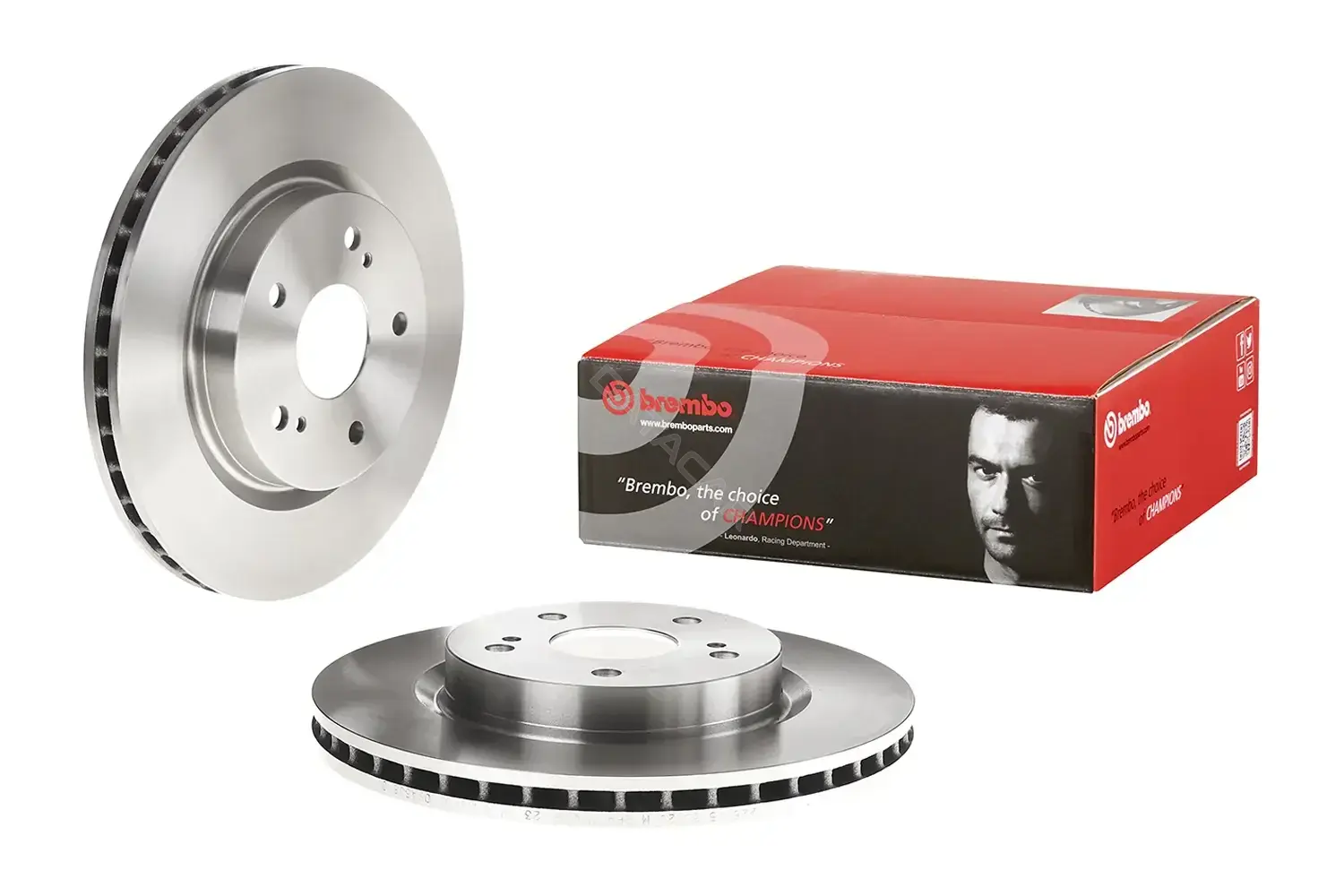 Тормозные диски BREMBO 09.A538.10