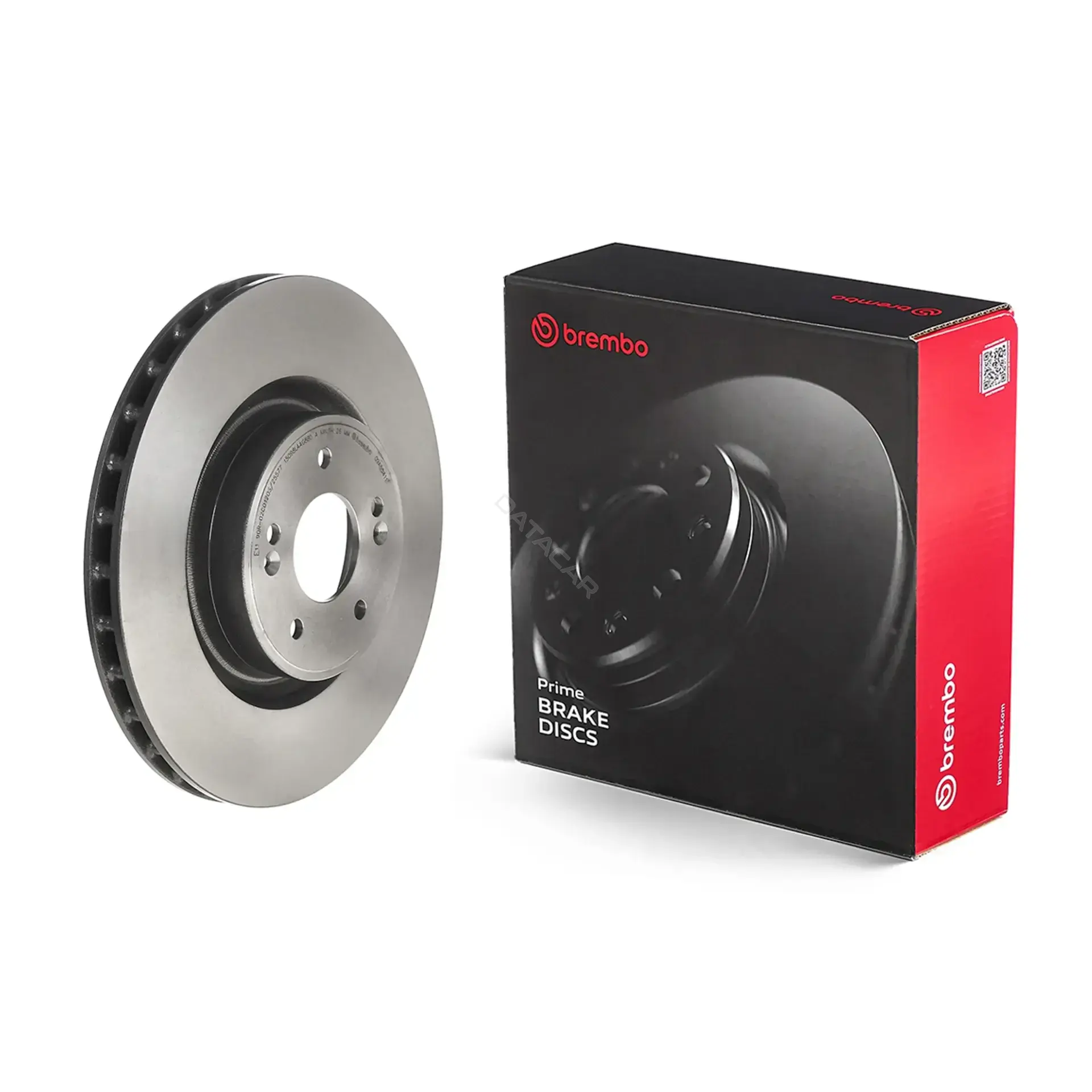 Тормозные диски BREMBO 09.A554.11