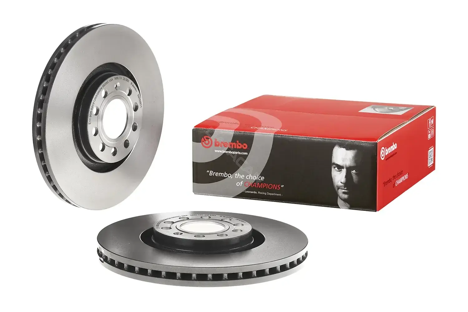 Тормозные диски BREMBO 09.A598.11