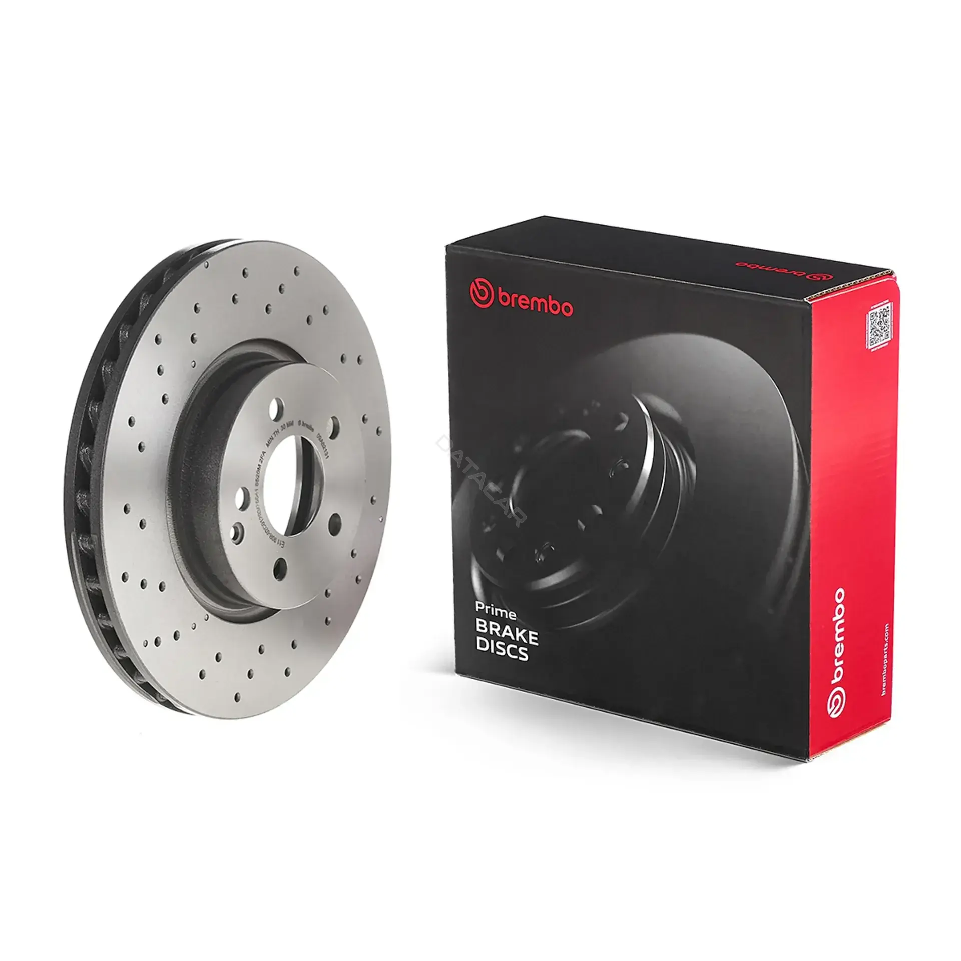Тормозные диски BREMBO 09.A621.31