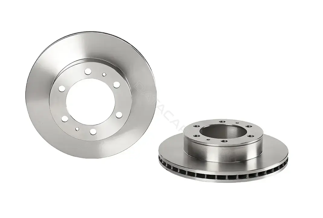 Тормозные диски BREMBO 09.A634.10
